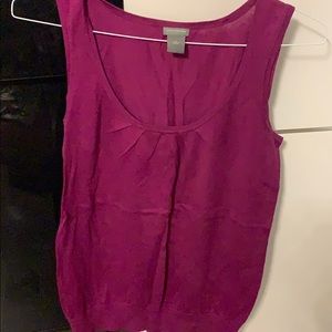 Ann Taylor vest